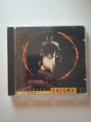 Enigma   The Cross Of Changes | Album CD | Gut 14