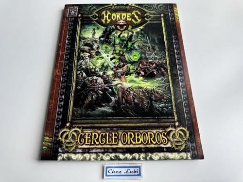Factions De Hordes - Cercle Orboros - Privateer Press - PIP FRVG1041 - FR