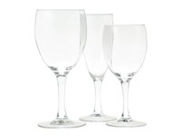 12 GläSer Aus Glas Elegance Wasser Transparent Arc