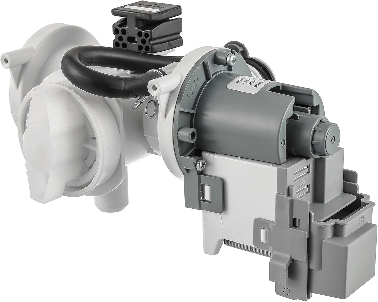 Samsung WF45R6300AV/US-0000 OEM Compatible Washer Drain Pump
