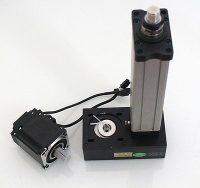 Servo Electric Linear Press Actuator Kit + 0.75kW AC Servo Motor KZA80ST02430DRC