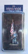 BRITAINS American Civil War Union Infantry Flagbearer-1 Set 30140
