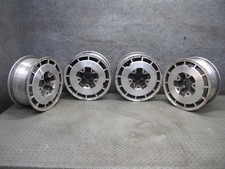 84-87 NISSAN Z31 300ZX SET OF 4 FACTORY R15 15" WHEEL RIM 15x6.5JJ ET10 OEM