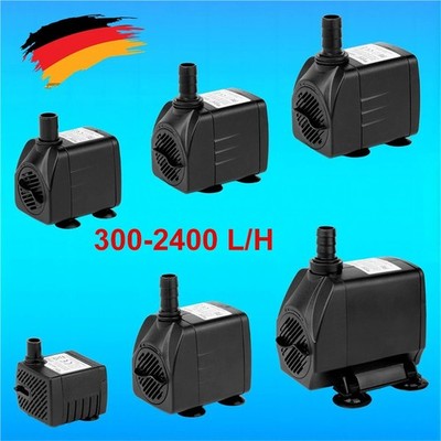 Mini Water Pump Aquarium Mini Submersible Pump Aquarium Water Pump Fountain Pump