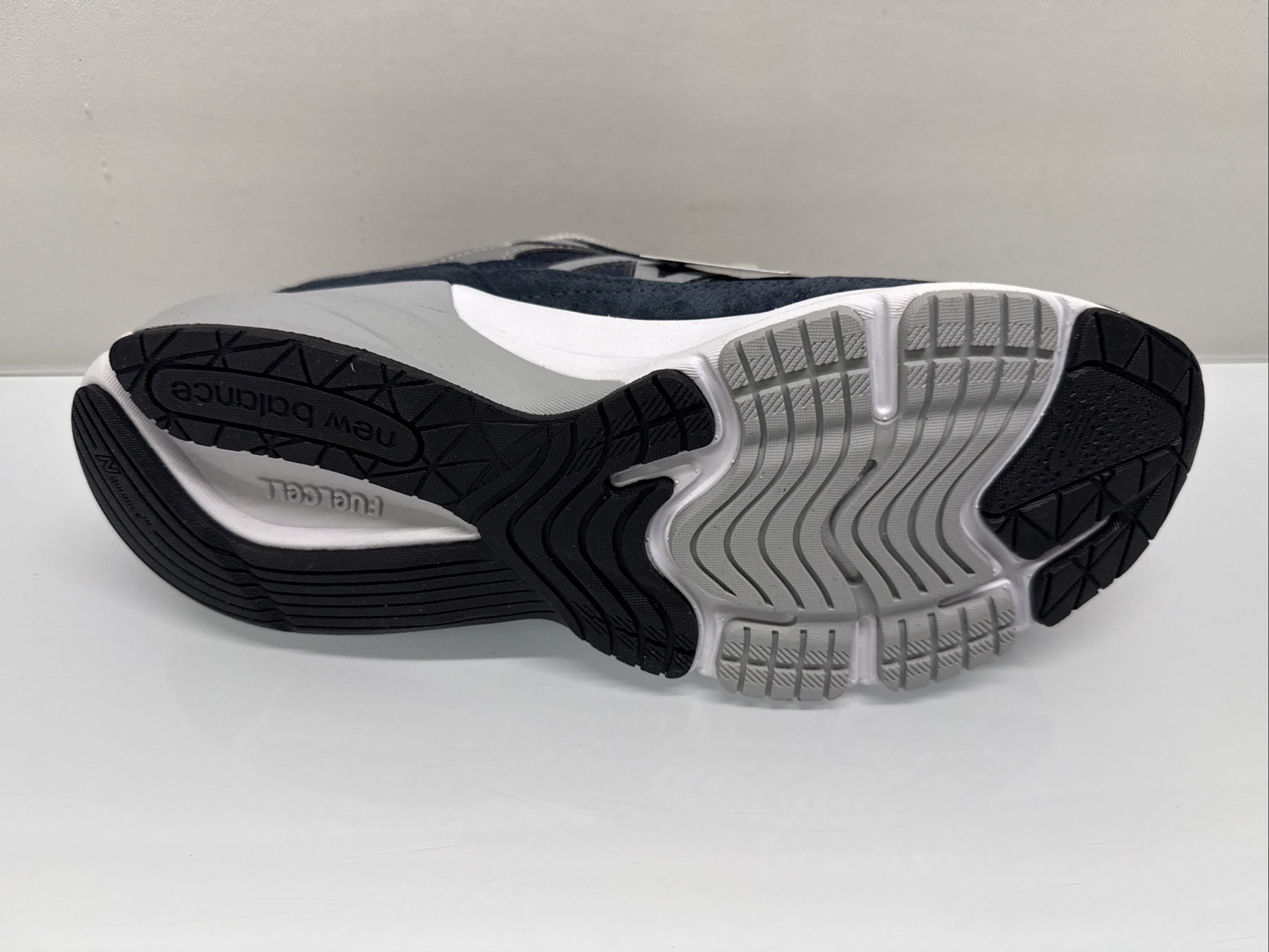 New Balance 990v6 * Navy/Silver * W990NV6 * Made in USA * Running  Women's 10 B image 6