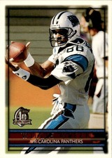 1996 NFL card # 19 Willie Green Topps