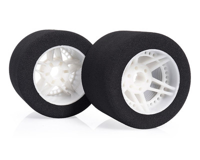 Matrix 60mm 1/8 On-Road Foam Rear Tires