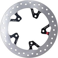 Bremsscheibe Hinten Kompatibel Mit Aprilia Caponord Rally Abs 1200 Bj. 2015-2017