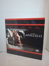 Apollo 13 1995,LASERDISC Letterbox/Tom Hanks,gr