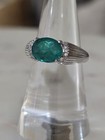 Bomb Party Ring Size 7 May Birthday 2025 RG15864 Evergreen Gaze — photo 2