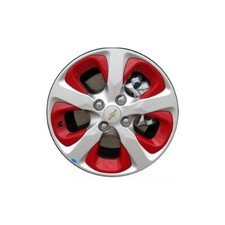 15" Chevrolet Spark Wheel Rim Factory OEM 5719 2016-2022 Silver