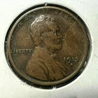 1913-S LINCOLN CENT BETTER  DATE PENNY