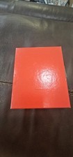 Polyester Base Litho Film Orthochromatic New Old Stock Vintage Film