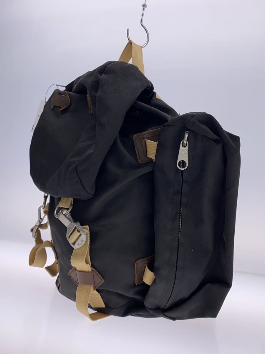 POLER OUTDOOR STUFF Backpack -- BLK Solid from Ja… - image 1