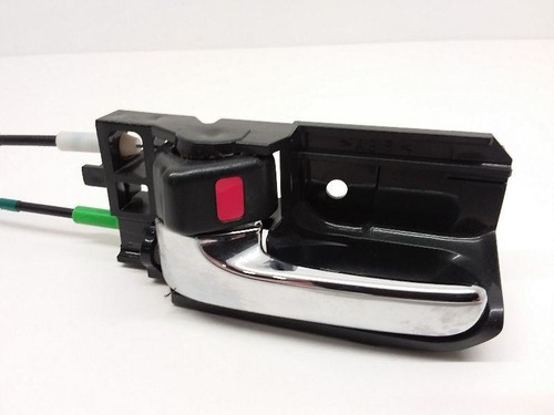 2005-2010 2009 2008 2007 SCION TC LEFT DRIVER DOOR LOCK LATCH ACTUATOR - Picture 2 of 12