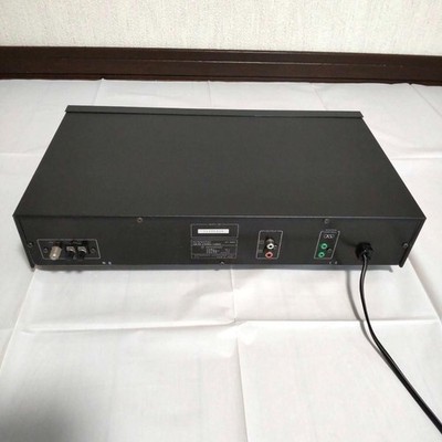 KENWOOD KT-3050 AM-FM Stereo Tuner Black w/remote control Rare