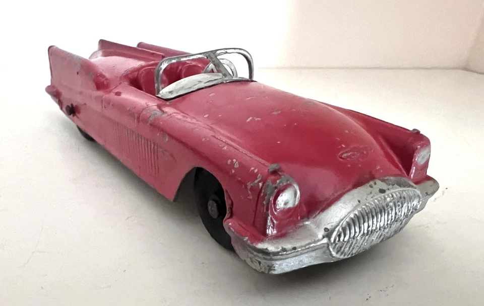 ШОУ-КАР TOOTSIETOY BUICK LE SABRE - ХОРОШИЙ 6 ДЮЙМОВ - - Изображение 2 из 4