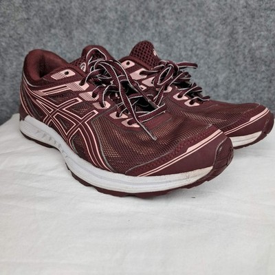 Asics Gel Sileo Women  Size 7.5 Trail Running Casual Walk Gym 1012A177 Sneaker