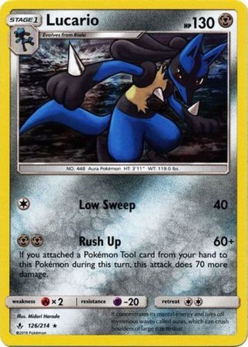 Lucario