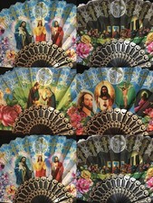 12 x Wholesale Bulk religious saints  w/GIFT ...