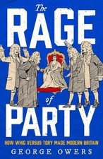 The Rage of Party by George Owers Paperback