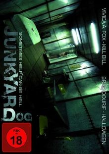 Junkyard Dog von Kim Bass | DVD | Zustand gut