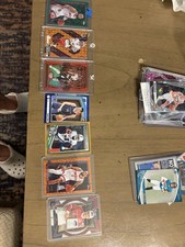 Rookies, autos, numbered, patches!! Willing to sell separately. Feel free 2 msg