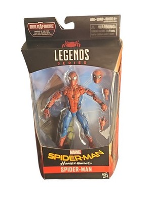 Hasbro Spider-Man Homecoming: SpiderMan Marvel Legends Action figure