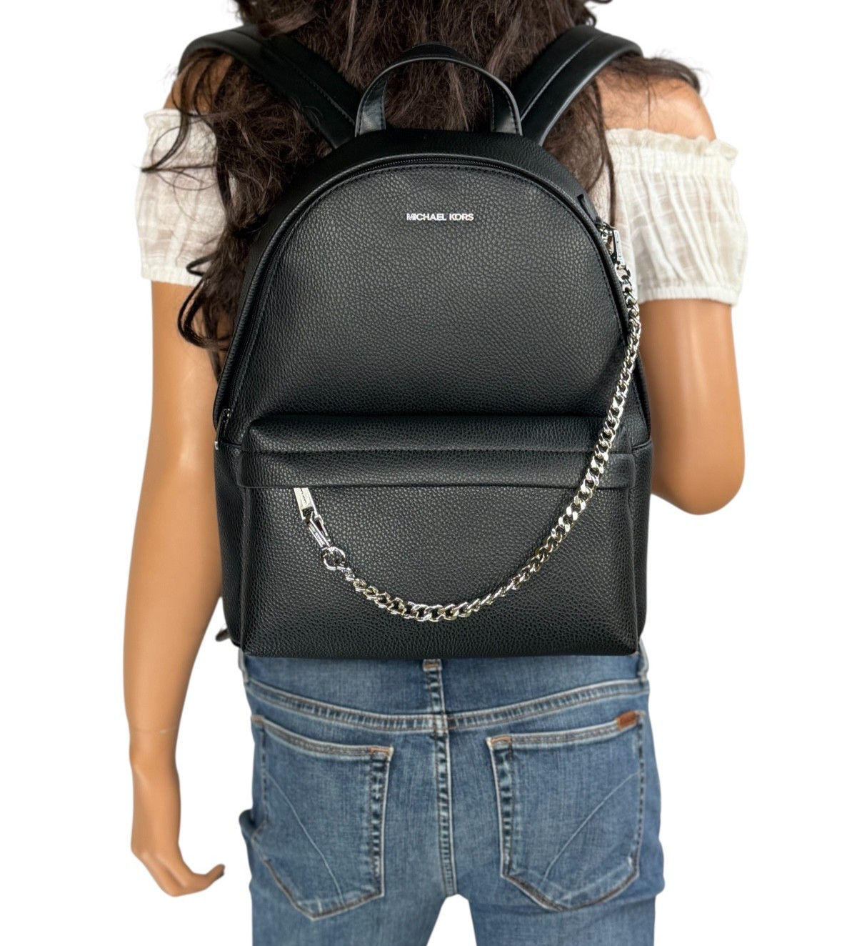 Black/Silver