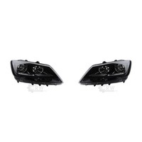 Halogen Scheinwerfer Set Links Rechts FüR Seat Alhambra 7N Bj. 06/10-04/15 H15