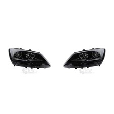 Halogen Scheinwerfer Set links rechts für Seat ALHAMBRA 7N Bj. 06/10-04/15 H15