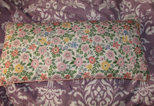 Floral Decor Pillow