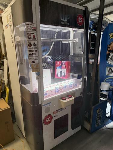 Skill Rope Cut Arcade BARBER CUT LITE Prize Redemption Arcade Machine - Cut the Rope Skill ...