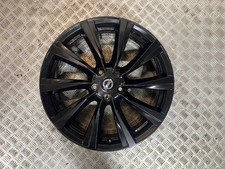 17-22 NISSAN X-TRAIL T32 19" INCH 5 STUD 10 SPOKE ALLOY WHEEL 7JX19