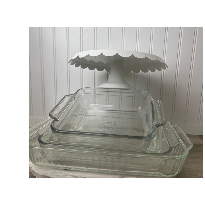 Pyrex Borosilicate Bakeware - Highly rated Buy It For Life recommendation