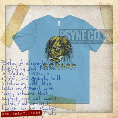 Zorlac In Men's T-Shirts for sale | eBay
