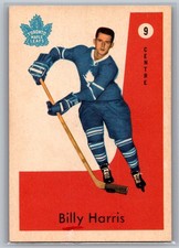 1959-60 Parkhurst Hockey Cards 13