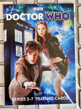 2024 Doctor Who Series 5-7 #P1 (TV) PROMO Trading Card nm condition / bx100