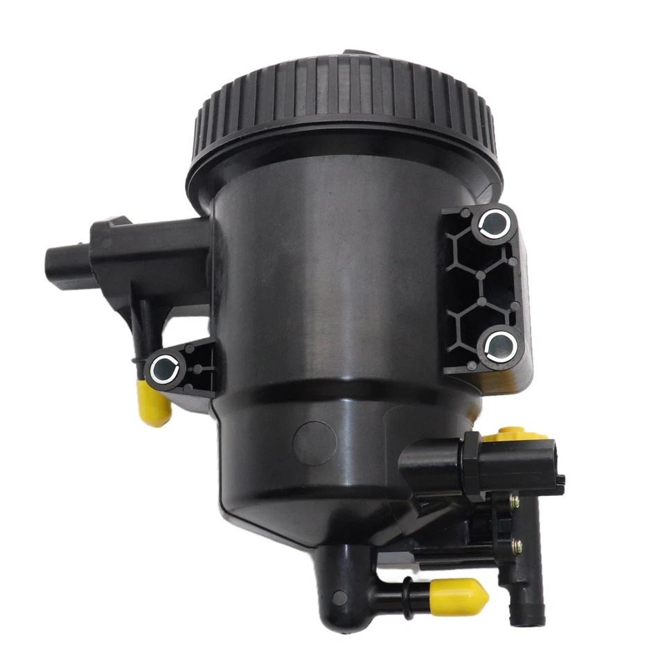 Carcasa de filtro de combustible compatible con Ram 2500 3500 6,7 L diésel 2011-2012 68065609AC Foto 2 de 4