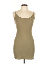 Better be Women Brown Casual Dress L