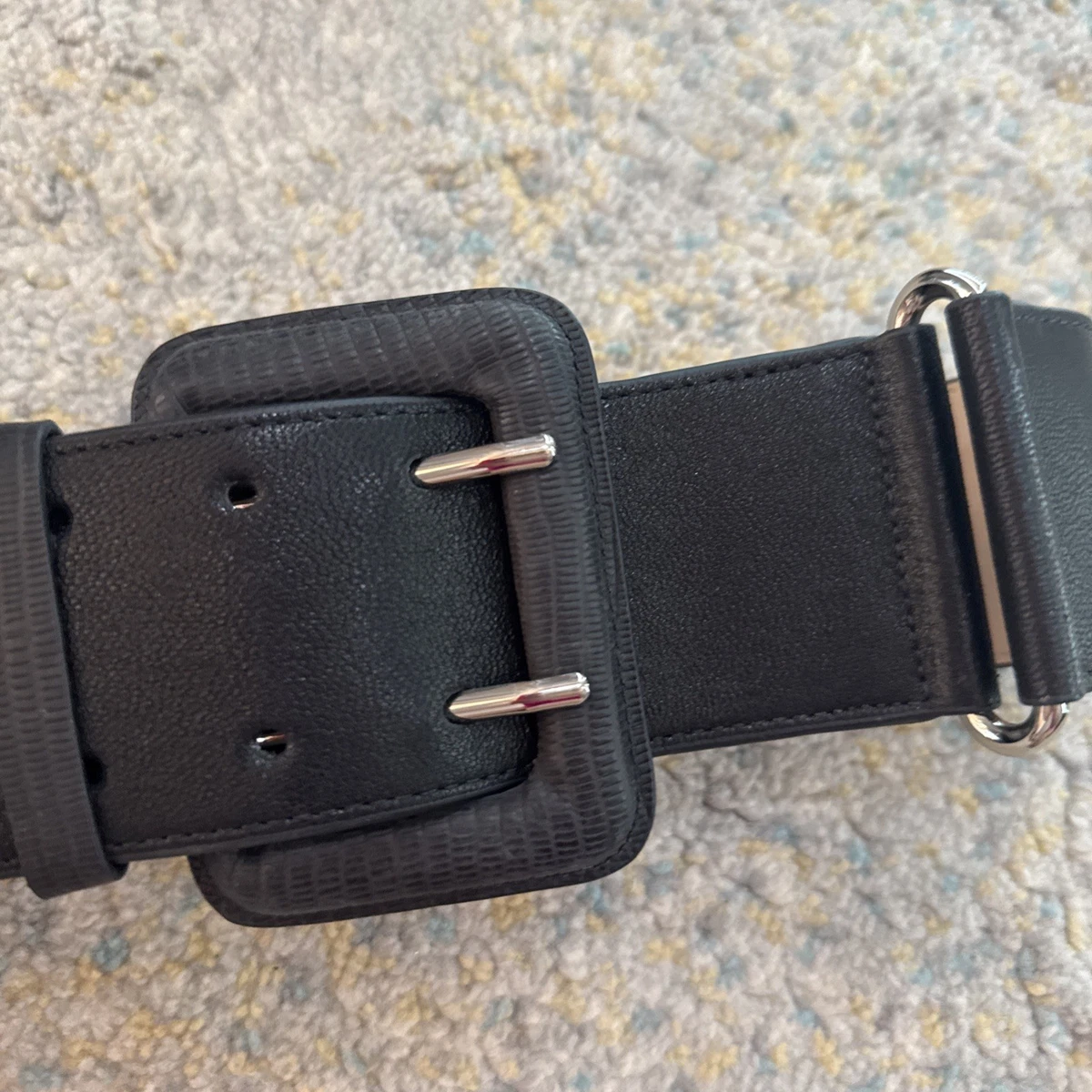 Cole Haan Wide Belts for Women for sale | eBay display picture 3