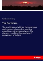 Paul Christian Sinding | The Northmen | Taschenbuch | Englisch (2017) | 496 S.