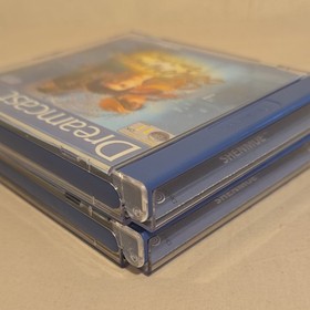 Shenmue for Sega Dreamcast PAL, 2000, Complete with Manuals