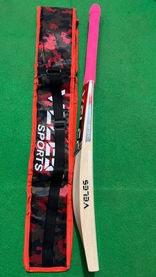 English Willow Grade 1st, Custom made Cricket Bat all size Bat Customized avail.