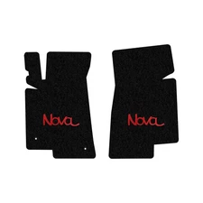 Lloyd Mats 2PC Set for 1968-1974 Chevrolet Nova