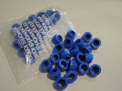 Modellierungsblock-Set / 3000FE Serie / 40 Stück / 5'' (127mm) Biegeradius / 15gr