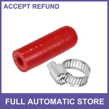 ONE Reinforce Silicone Coolant Cap Kit 0.24" ID Turbo Bypass Valve Cap Universal