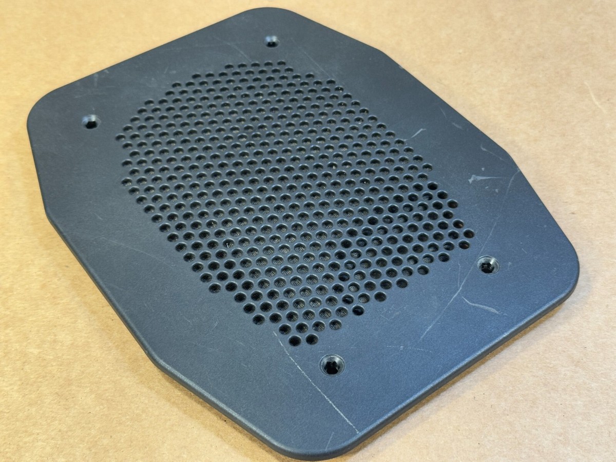 BMW X5 E70 F15 F85 X6 E71 F86 GENUINE 65136971882 Central Woofer