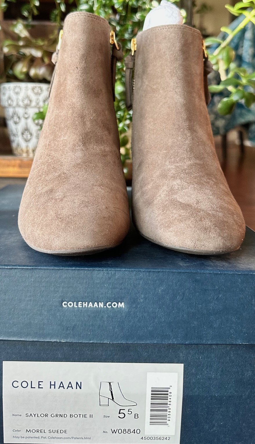 cole haan saylor bootie