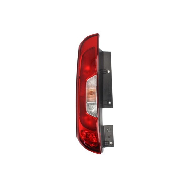RÜCkleuchte Fiat Doblo 14- Weiss Blinker LE-image